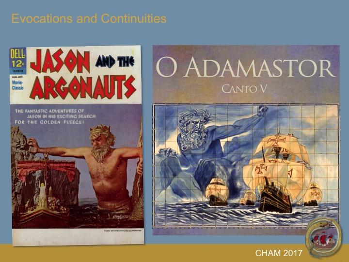 III CHAM 2017 conference, Oceans and Shores, University of Lisbon, slide 7