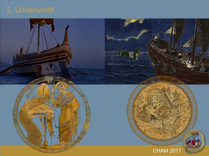 III CHAM 2017 conference, Oceans and Shores, University of Lisbon, slide 12