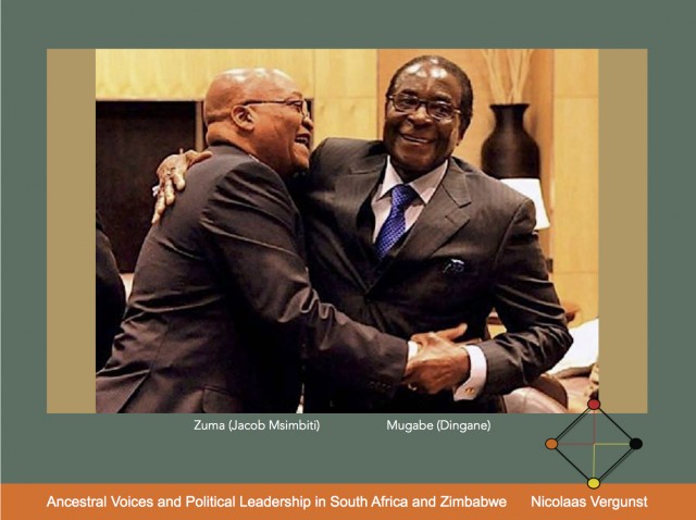CHAM2019 Ancestral Voices  and Political Leadership Jacob Zuma and Robert Mugabe 